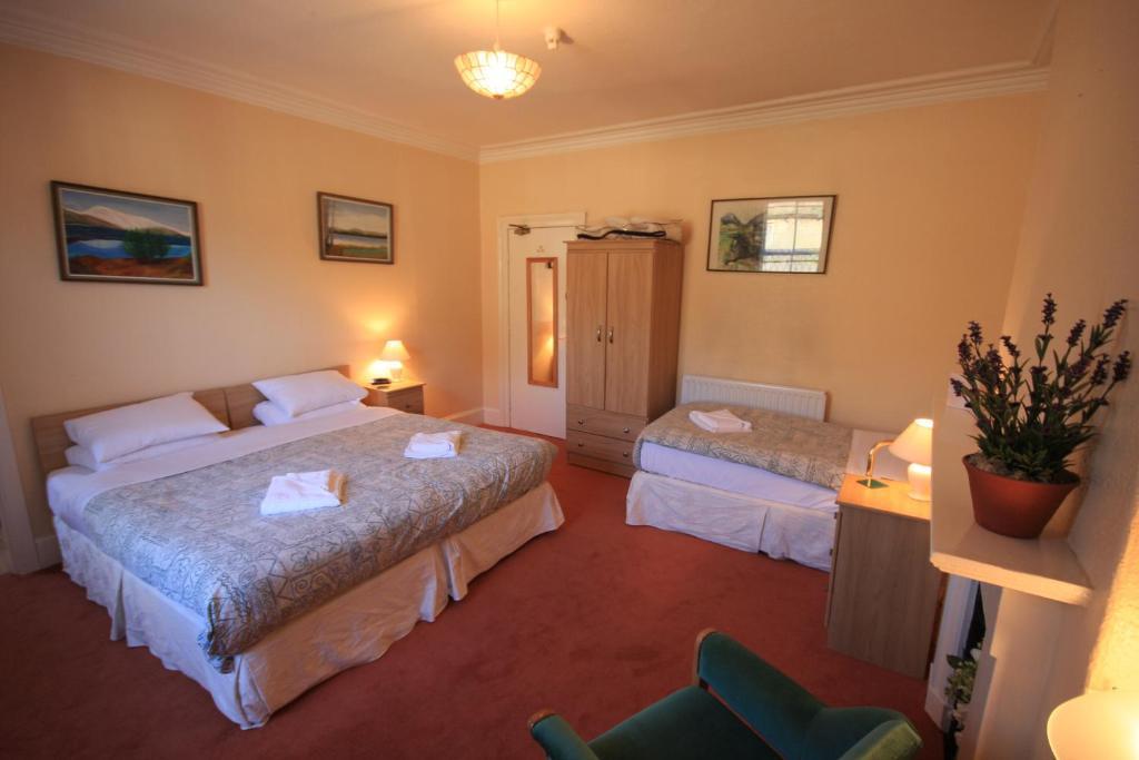 Cumberland Inn Alston Room photo